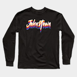 Johnstown Long Sleeve T-Shirt